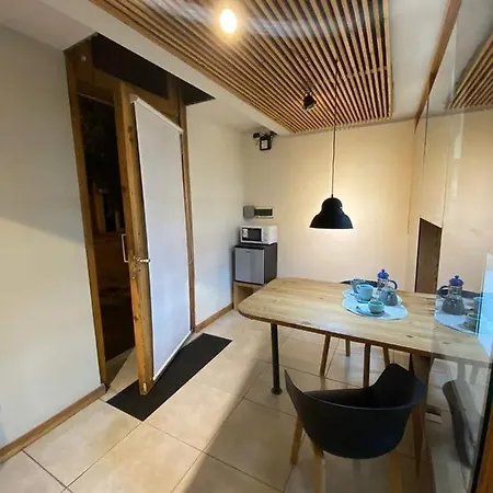 Apartamento Loft Cabrini Villa Mercedes Exterior foto