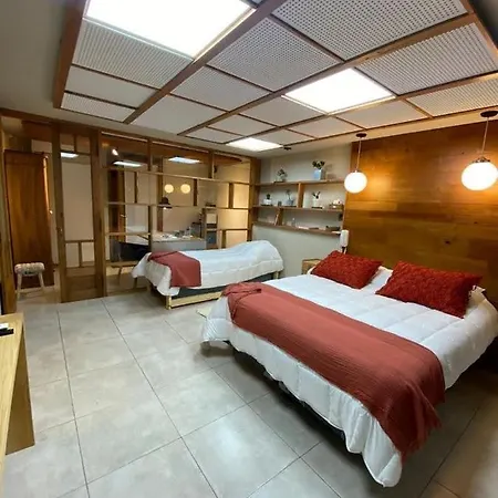 Apartamento Loft Cabrini Villa Mercedes Exterior foto