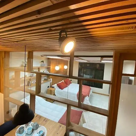Apartamento Loft Cabrini Villa Mercedes Exterior foto