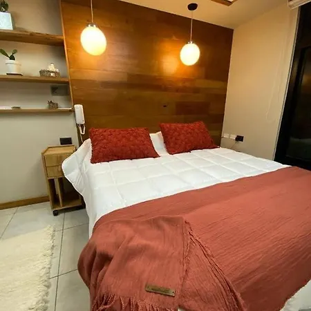 Apartamento Loft Cabrini Villa Mercedes Exterior foto